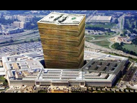 Pandemic Relief Money Stolen By The Military Industrial Complex