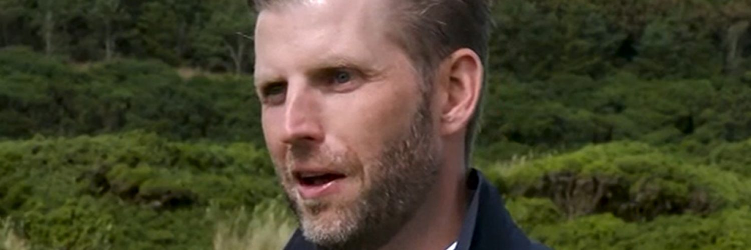 Eric Trump Says U.S. Would ‘Happily’ Deport Prince Harry & Meghan Markle