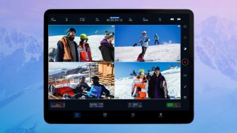 Blackmagic Camera app updated with new features and iPad version