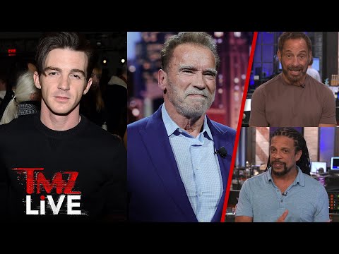 ‘SNL’ Stars Fire Back At Claim There Are No ‘Hot Women’ On The Cast | TMZ Live Full Ep – 4/3/24