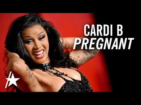 Cardi B PREGNANT w/ Baby No. 3 Amid Offset Split