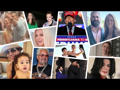 Donald Trump Found Guilty, Shiloh Jolie Drops Her Last Name ‘Pitt’ | TMZ TV Full Ep – 5/31/24