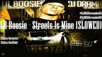 Lil Boosie – Too Much (SLOWED) #SLOWED #lilboosie #streetsismine #boosiebadazz