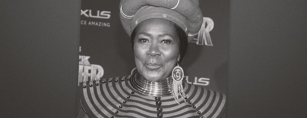 Connie Chiume, ‘Black Panther’ Actress, Dies at 72