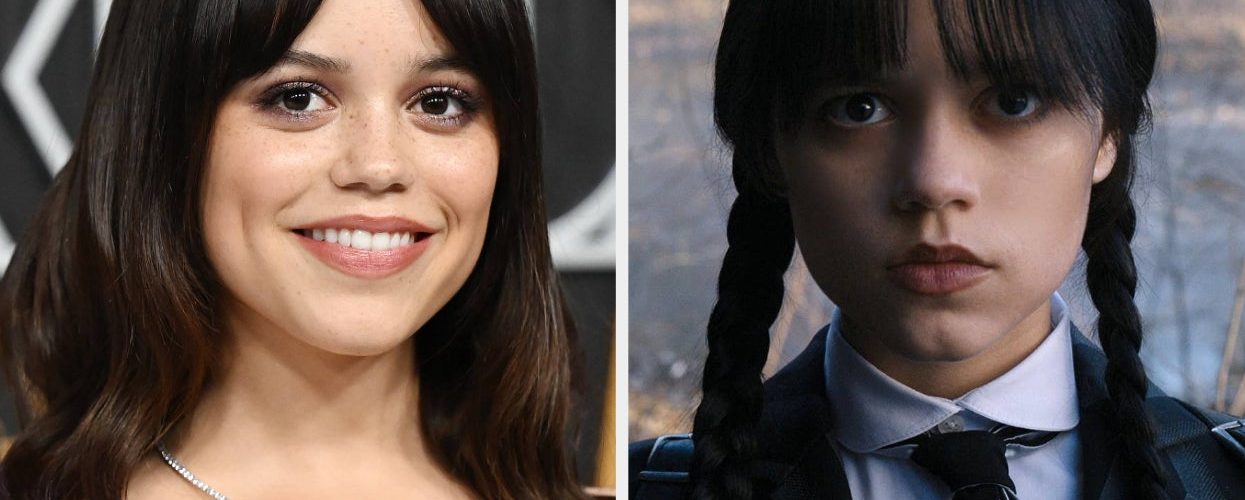 Jenna Ortega Recalled The “Hard” Criticism She Faced Over Her Comments About Rewriting “Wednesday” Lines And Said She Could Have Used Her Words “Better”