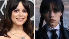 Jenna Ortega Recalled The “Hard” Criticism She Faced Over Her Comments About Rewriting “Wednesday” Lines And Said She Could Have Used Her Words “Better”