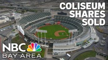 A’s sell share of Coliseum Complex to African American Sports and Entertainment Group