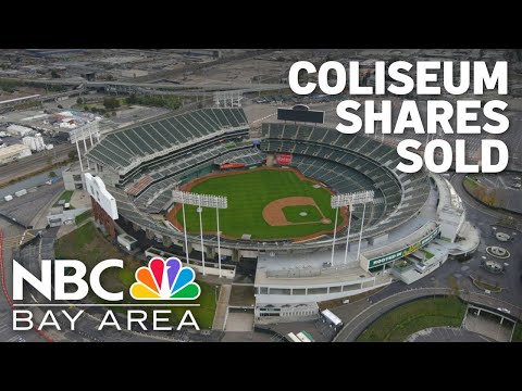 A’s sell share of Coliseum Complex to African American Sports and Entertainment Group