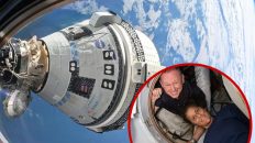 Astronauts Stuck In Space May Be Stranded Until 2025 Due To Boeing Issues, NASA