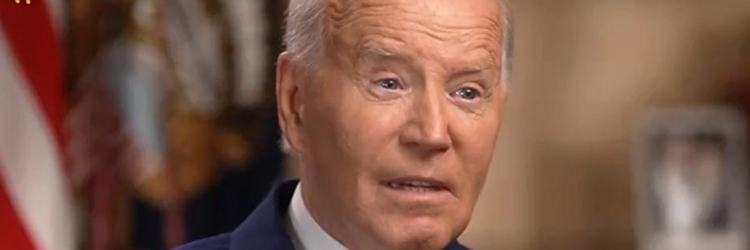 Biden Not Confident In Peaceful Transfer of Power If Trump Loses Election