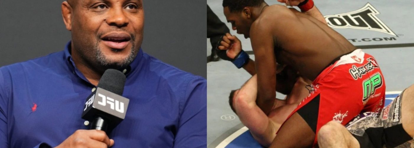 Daniel Cormier says he’s firmly against 12-to-6 elbows, compares it to “street fighting”