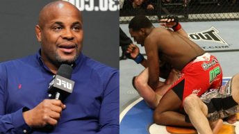 Daniel Cormier says he’s firmly against 12-to-6 elbows, compares it to “street fighting”