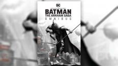 Return To Rocksteady’s Batman: Arkham Series Next Month With 1,648-Page Comics Omnibus