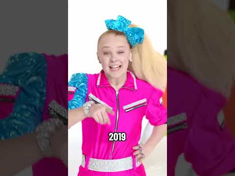 The Evolution of Jojo Siwa