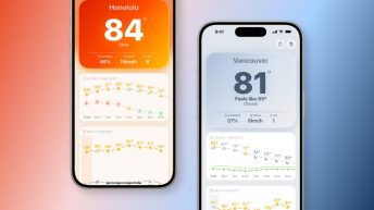 Mercury Weather gets new widget and extra data provider with its latest update