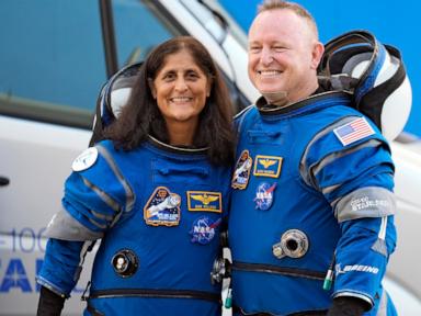 Could 2 NASA astronauts be stuck at the space station until next year? Here’s what to know