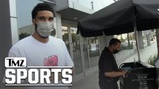 Jayson Tatum Says LiAngelo Ball Deserves NBA Roster Spot | TMZ Sports