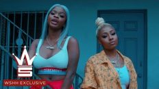 City Girls “Tighten Up” (Quality Control Music) (WSHH Exclusive – Official Music Video)