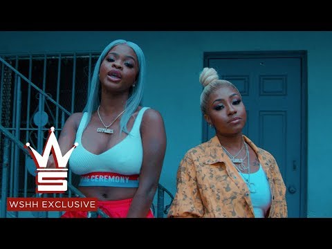 City Girls “Tighten Up” (Quality Control Music) (WSHH Exclusive – Official Music Video)