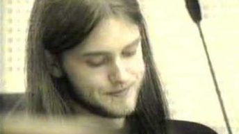 Vikernes sentence… and a smile for the camera