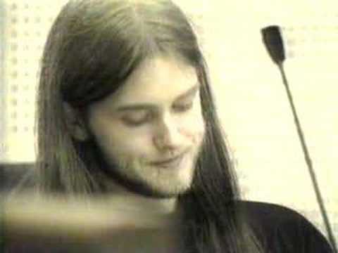 Vikernes sentence… and a smile for the camera