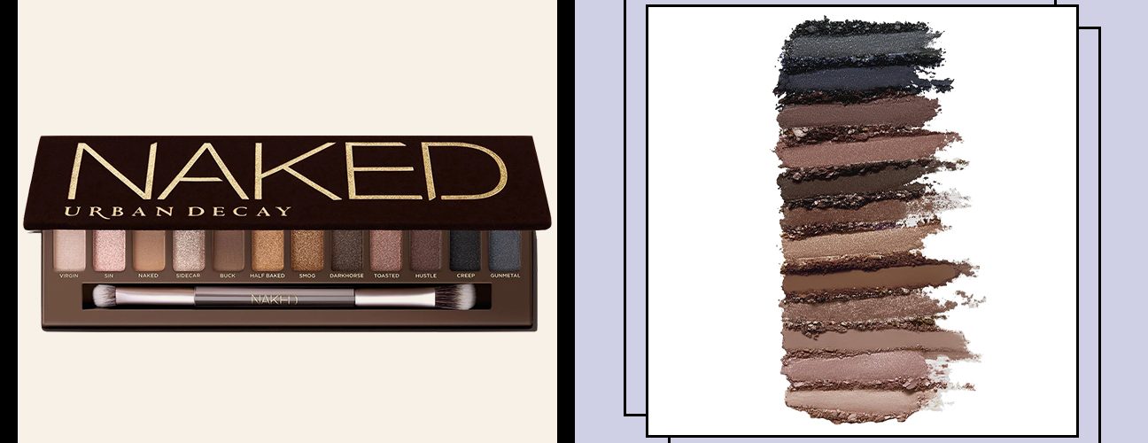 The Return of a Cult Classic: Urban Decay Brings Back Its Original Naked Palette for a Limited Run