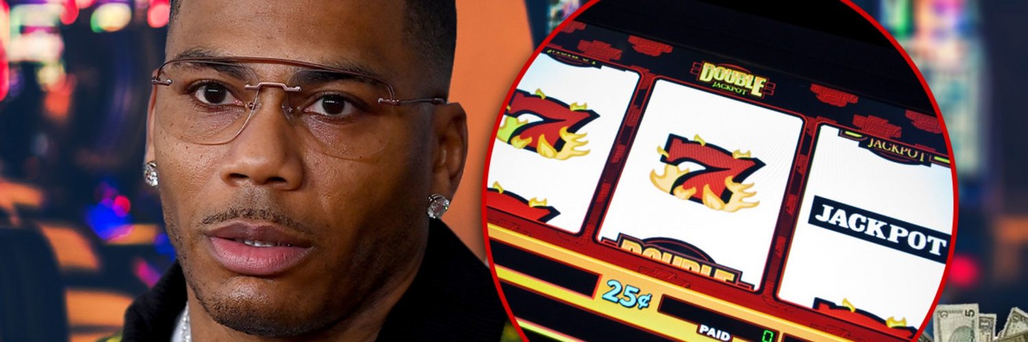 Nelly’s Arrest Didn’t Stop Him From Collecting $50K Winnings