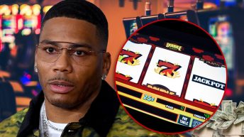 Nelly’s Arrest Didn’t Stop Him From Collecting $50K Winnings