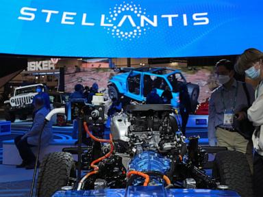 Stellantis warns union of 2,000 or more potential job cuts at an auto plant outside Detroit