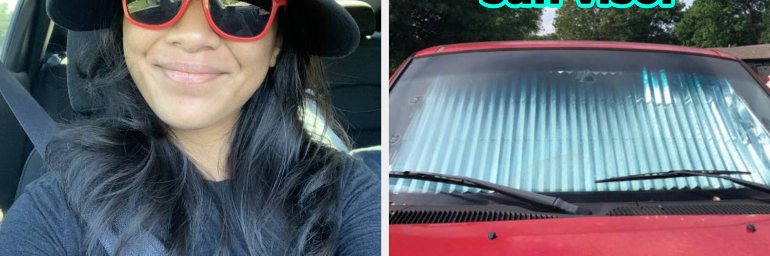 If You Can’t Stand The Heat, You Probably Need These 34 Things