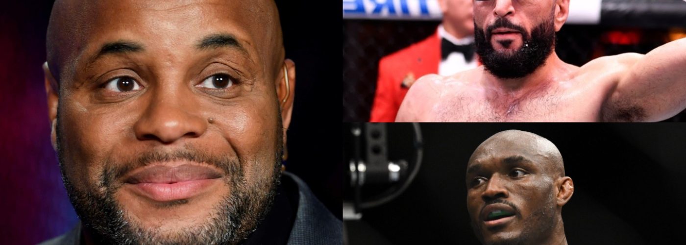 Daniel Cormier cautions Belal Muhammad amidst intensifying Kamaru Usman beef: “Be careful what you wish for!”