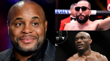 Daniel Cormier cautions Belal Muhammad amidst intensifying Kamaru Usman beef: “Be careful what you wish for!”