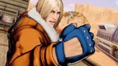 Fatal Fury: City of the Wolves Terry Bogard Trailer