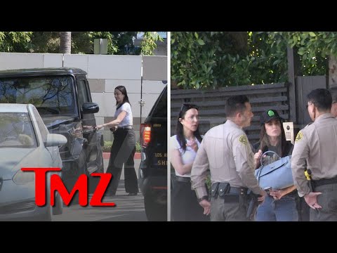 Kyle Richards’ Daughter’s L.A. Home Burglarized in Broad Daylight | TMZ