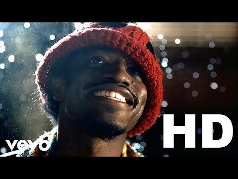 Outkast – Ms. Jackson (Official HD Video)