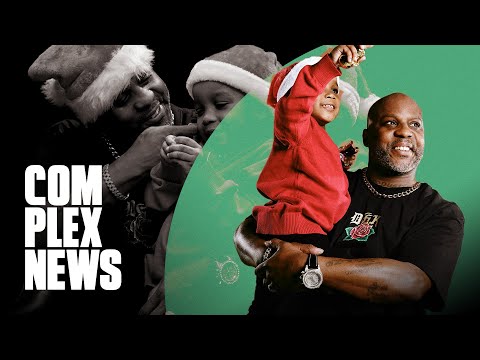 DMX Goes Christmas Caroling with Complex News