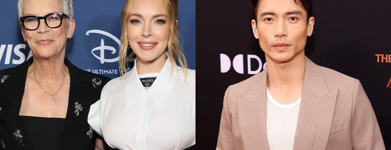 Lindsay Lohan, Jamie Lee Curtis Reveal Manny Jacinto Will Play Lohan’s Onscreen Husband in ‘Freakier Friday’