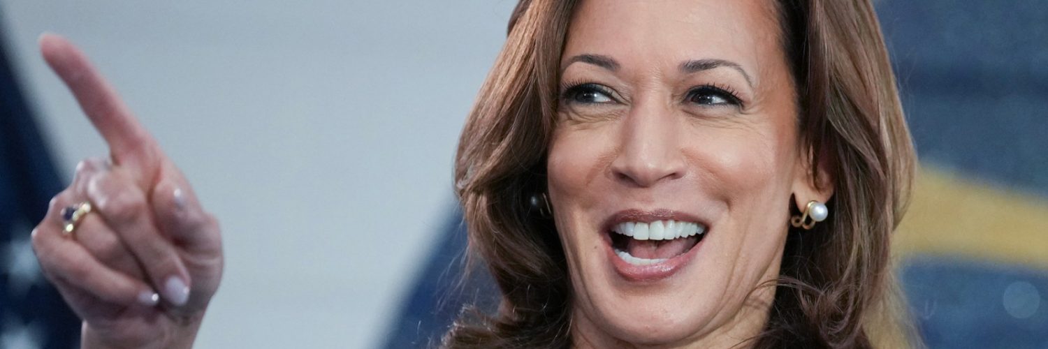 Would Kamala Harris Be Our First Gen X President?