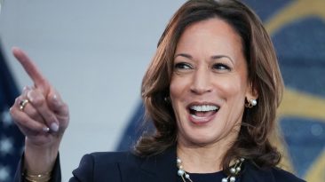 Would Kamala Harris Be Our First Gen X President?