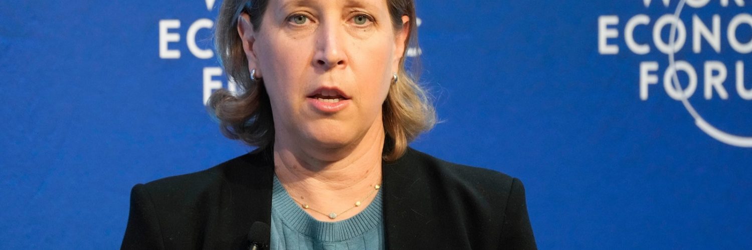 Susan Wojcicki, former YouTube CEO and longtime Google executive, has died at 56