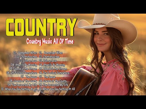 Country Music New & Old  – Country Music Forever – Top 90 Country Music All Of Time