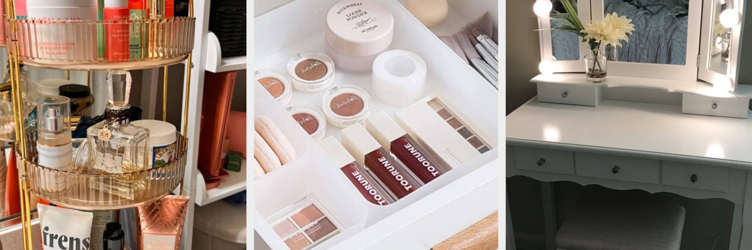 13 Products That’ll Help You Better Organize Your Makeup