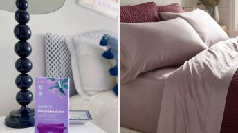 If You Simply Can’t Sleep In The Summer Heat, Check Out These 20 Target Products