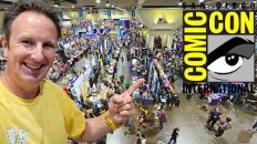 Inside San Diego Comic Con 2024: Full Exhibit Hall Tour