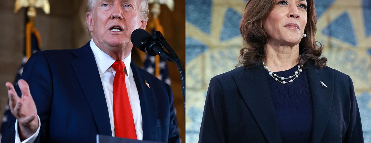 In Trump vs. Harris, It’s Reality-TV Ringleading vs. the TikTok Ticket