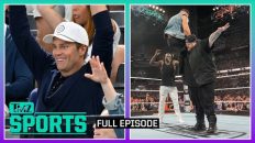 Brady Watches Biles’ Paris Triumph & Jelly Roll’s WWE Choke Slam | TMZ Sports Full Ep – 8/5/24