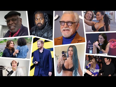 Megan Fox Shares An Unrecognizable Selfie, Kanye West Under Investigation | TMZ TV Full Ep – 4/18/24