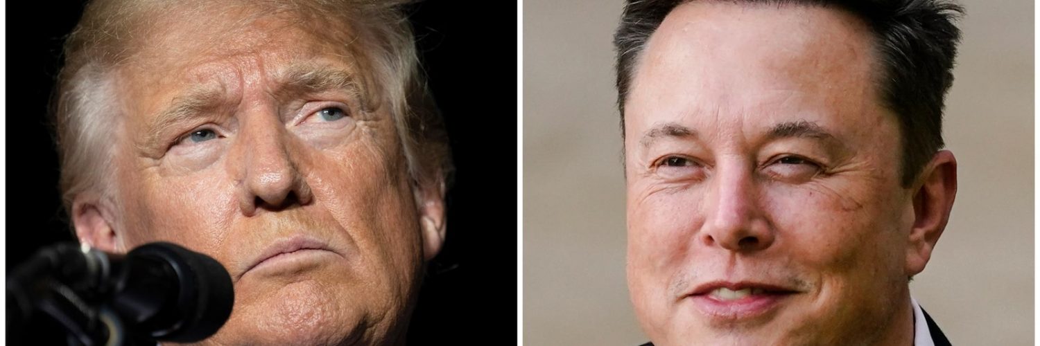 Donald Trump is returning to X for a live interview with the platform’s owner, Elon Musk