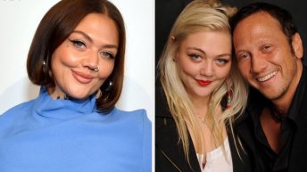 Elle King Got Brutally Honest About Her Strained Relationship With Her Dad, Rob Schneider