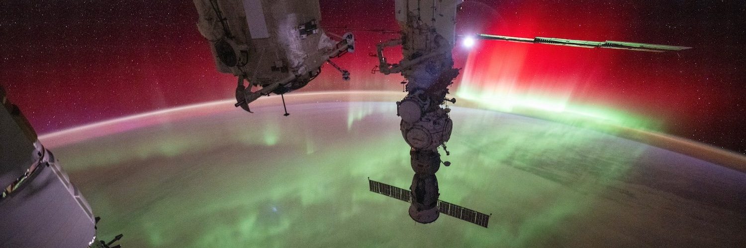 Latest Geomagnetic Storm Catches Scientists Off Guard